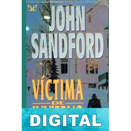 Víctima de invierno John Sandford