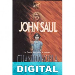 Cuando sopla el viento John Saul