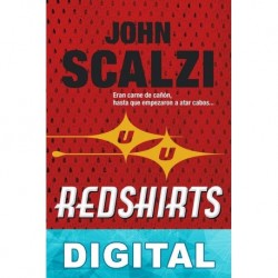 Redshirts John Scalzi