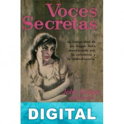 Voces secretas John Sedges