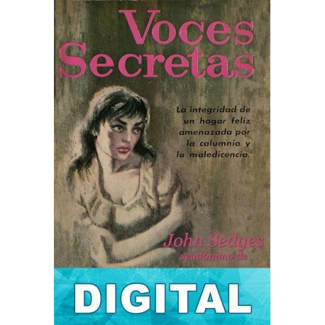 Voces secretas John Sedges