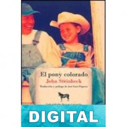 El pony rojo John Steinbeck