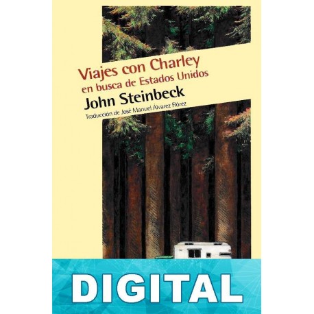 Viajes con Charley John Steinbeck