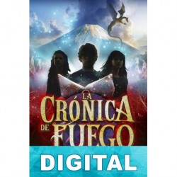 La crónica de fuego John Stephens