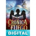 La crónica de fuego John Stephens
