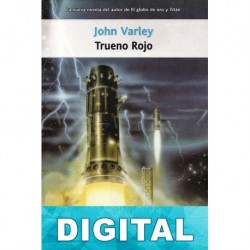 Trueno Rojo John Varley