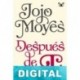 Después de ti Jojo Moyes