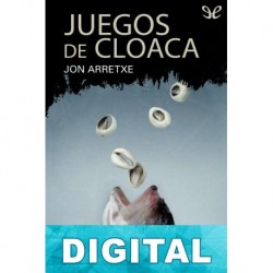 Juegos de cloaca Jon Arretxe Pérez