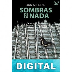Sombras de la nada Jon Arretxe Pérez