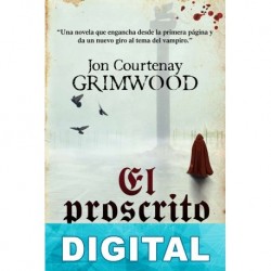 El proscrito Jon Courtenay Grimwood
