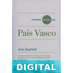 Historia mínima del País Vasco Jon Juaristi