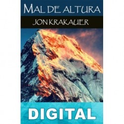 Mal de altura Jon Krakauer