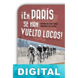 ¡En París se han vuelto locos! Jon Rivas