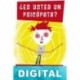¿Es usted un psicópata? Jon Ronson
