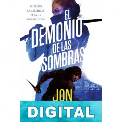 El demonio de las sombras Jon Skovron