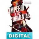El imperio de las tormentas Jon Skovron