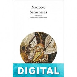 Saturnales Ambrosio Aurelio Teodosio «Macrobio»