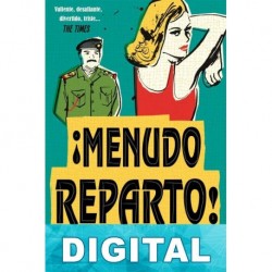 ¡Menudo reparto! Jonathan Coe