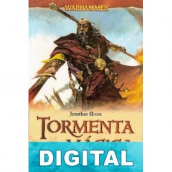 Tormenta mágica Jonathan Green