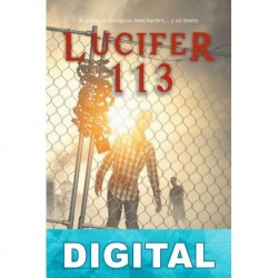 Lucifer 113 Jonathan Maberry