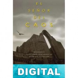 El Señor del caos Jonathan Rabb