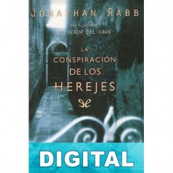 La conspiración de los herejes Jonathan Rabb