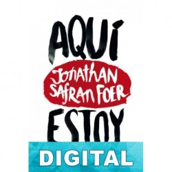 Aquí estoy Jonathan Safran Foer