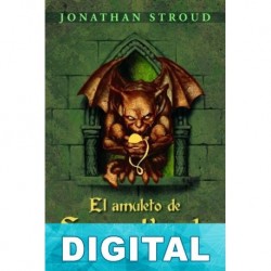 El amuleto de Samarkanda Jonathan Stroud