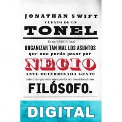 Cuento de un tonel Jonathan Swift