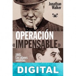 Operación «Impensable» Jonathan Walker
