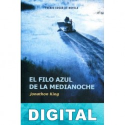 El filo azul de la medianoche Jonathon King