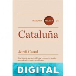 Historia mínima de Cataluña Jordi Canal