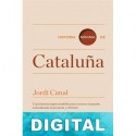 Historia mínima de Cataluña Jordi Canal