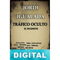 Tráfico oculto. El incidente Jordi Igualada