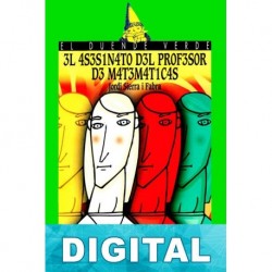 El asesinato del profesor de matemáticas Jordi Sierra i Fabra