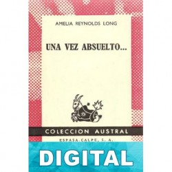 Una vez absuelto Amelia Reynolds Long