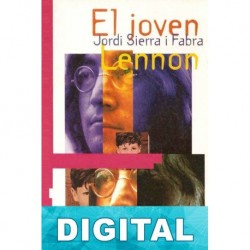 El joven Lennon Jordi Sierra i Fabra