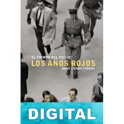 Los años rojos Jordi Sierra i Fabra