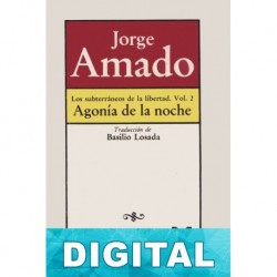 Agonía de la noche Jorge Amado