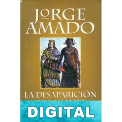 La desaparición de la santa Jorge Amado