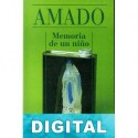 Memoria de un niño Jorge Amado