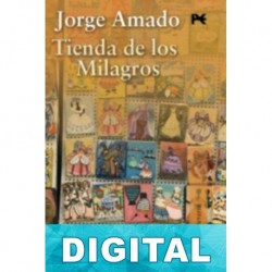 Tienda de los milagros Jorge Amado