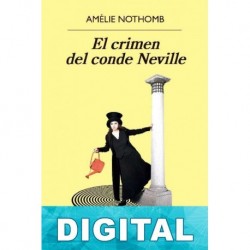 El crimen del conde Neville Amélie Nothomb