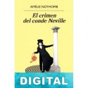El crimen del conde Neville Amélie Nothomb