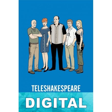 Teleshakespeare Jorge Carrión