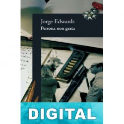 Persona non grata Jorge Edwards
