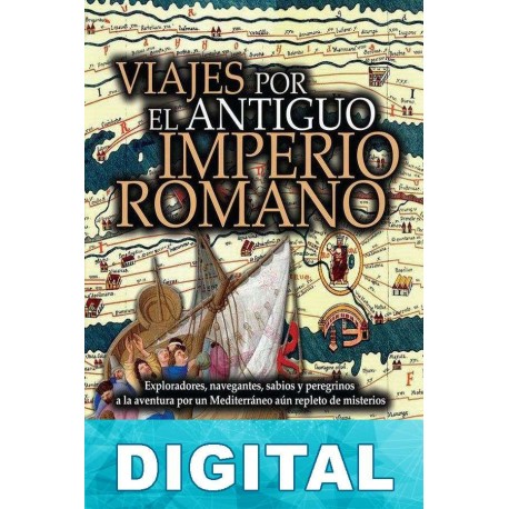 Viajes por el antiguo Imperio Romano Jorge García Sánchez