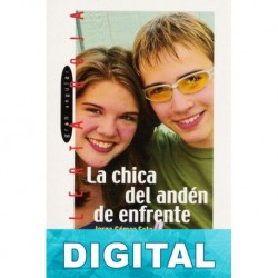 La chica del andén de enfrente Jorge Gómez Soto