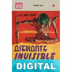 Asediante invisible A. E. Van Vogt