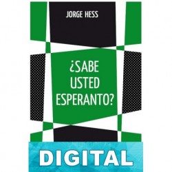 ¿Sabe usted esperanto? Jorge Hess